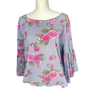 Stella Tweed Top